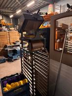 Maaltijden seal apparaat & klappack machine, Ophalen