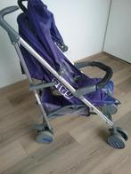 Buggy, Ophalen, Gebruikt