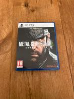 Metal gear solid delta snake eater - PS5, Spelcomputers en Games, Games | Sony PlayStation 5, Ophalen of Verzenden, Zo goed als nieuw