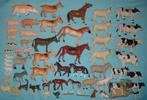 Boerderij dieren plastic boederijdieren 60 suks SUPER!, Kinderen en Baby's, Speelgoed | Actiefiguren, Ophalen of Verzenden, Gebruikt