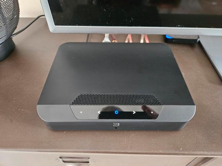Bluesound Powernode Edge N230, Audio, Tv en Foto, Mediaspelers, Zo goed als nieuw, HDMI, Ophalen of Verzenden