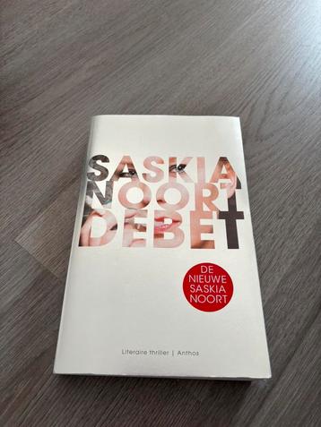Saskia Noort - Debet beschikbaar voor biedingen