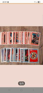 Thunderbirdt captain scarlet plaatjes, Ophalen of Verzenden, Winkel, Super of Benzinepomp, Volle spaarkaart