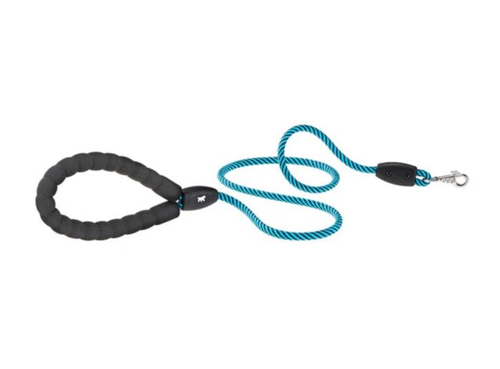 FERPLAST Sport Extreme Hondenlijn M 120 cm Blauw KOOPJE!!!, Dieren en Toebehoren, Hondenriemen, Nieuw, Hondenriem, Ophalen of Verzenden