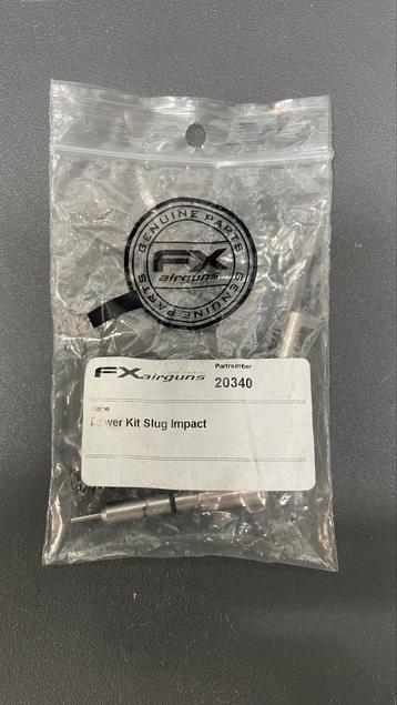 Slug Power Kit FX Impact beschikbaar voor biedingen