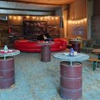 Sta tafels ( te huur, zie omschrijving), Ophalen of Verzenden