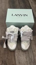 Lanvin Paris Schoenen, Ophalen of Verzenden, Zo goed als nieuw, Wit, Sneakers of Gympen