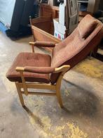 Relax fauteuil - 60x60x45H, Ophalen of Verzenden, Zo goed als nieuw