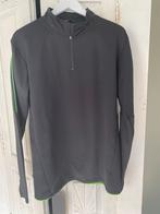 Dutchy Trainingsjas Zwart - Maat L, Ophalen of Verzenden, Zo goed als nieuw, Maat 52/54 (L), Zwart