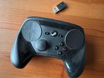 Steam controller inclusief dongel, Ophalen of Verzenden, Gebruikt, Valve