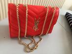 heel mooi schoudertasje, clutch, avondtasje tas rood, Ophalen, Nieuw, Rood, Avondtasje