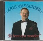 Arie Passchier  Je Bent een Wonder, Cd's en Dvd's, Cd's | Nederlandstalig, Levenslied of Smartlap, Zo goed als nieuw, Verzenden