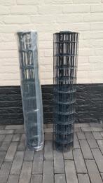 2 nieuwe rollen gaas 10m x 80cm, Ophalen, Nieuw, 20 meter of meer, Gaas