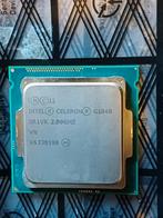 Intel Celeron G1840, werkend, Ophalen of Verzenden, Gebruikt, 2-core