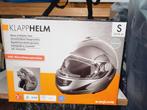 Systeemhelm, incl handschoenen, scooter helm , motor helm, Motoren, Kleding | Motorhelmen, Overige merken, Systeemhelm