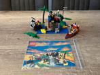 Lego pirates 1788 - compleet + boekje (zeldzame USA set), Ophalen of Verzenden