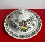 Staffordshire Ridgway Windsor botervloot, Antiek en Kunst, Antiek | Servies los, Ophalen of Verzenden