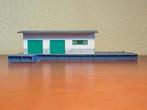Pola 562 - Goederenloods, Hobby en Vrije tijd, Modeltreinen | H0, Overige merken, Gebruikt, Gelijkstroom of Wisselstroom, Brug, Tunnel of Gebouw