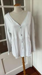 Bonaparte shirt wit lange mouw maat XXL / 46, Kleding | Dames, Blouses en Tunieken, Wit, Maat 46/48 (XL) of groter, Nieuw, Ophalen of Verzenden