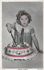 Ansichtkaart, Artiest, Shirley Temple  (209), Verzamelen, Ansichtkaarten | Themakaarten, Ophalen of Verzenden, Sterren en Beroemdheden