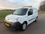 Renault Kangoo Express Z.e. 2012 Automaat, Auto's, Automaat, Stof, Zwart, Renault