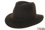 Outdoor gleufhoed Stetson Michael donker bruin 62 =XXL nieuw, Kleding | Heren, 60 cm (XL, 7½ inch) of meer, Hoed, Nieuw, Ophalen of Verzenden
