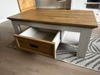 Salontafel Landelijk/Modern - Perfecte Staat!, Huis en Inrichting, Tafels | Salontafels, Ophalen, 100 tot 150 cm, Eikenhout, 50 tot 100 cm