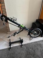 Tracker 16 Tour Double performance handbike handfiets, Ophalen, Gebruikt