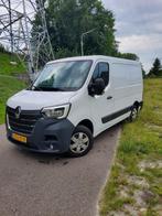 Renault Master 2.3 dCi 135pk L1h1 T28 FWD 2021 Wit, Auto's, Voorwielaandrijving, 4 cilinders, Renault, Bedrijf