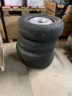 Audi ET45 Velgen + Citroën ET24 Velgen met 170/70 R14 Banden, Auto-onderdelen, Banden en Velgen, Ophalen, 14 inch, Gebruikt, 175 mm