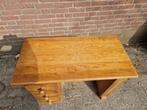 opmaaktafel eiken, Huis en Inrichting, Woonaccessoires | Overige, Ophalen of Verzenden