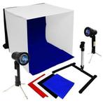 Rittz fotostudio voor product fotografie, Ophalen of Verzenden, Zo goed als nieuw, Complete fotostudio