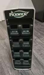 Pickwick thee dispenser theezakjes houder, Ophalen of Verzenden, Zo goed als nieuw