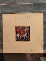 Lp Paul Simon Graceland, Cd's en Dvd's, Vinyl | Pop, Ophalen of Verzenden, Zo goed als nieuw