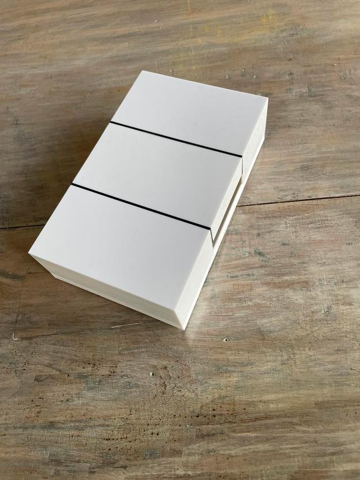 Honeywell Gong Deurbel - Bedraad (nieuw), Huis en Inrichting, Deurbellen, Zo goed als nieuw, Bedraad, Ophalen of Verzenden