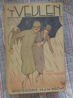 't Veulen - Top Naeff - (echt heel mooi exemplaar), Boeken, Ophalen of Verzenden, Zo goed als nieuw, Top Naeff, Fictie