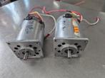 2x 12 volt gelijkstroom elektromotor, Hobby en Vrije tijd, Modelbouw | Boten en Schepen, Ophalen of Verzenden, Groter dan 1:32