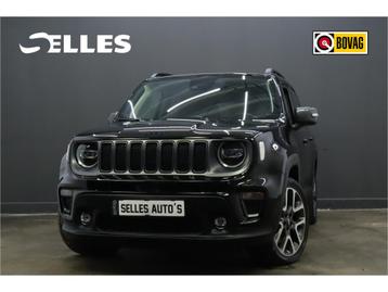 Jeep Renegade 4xe 240 Plug-in Hybrid Electric limited Stoel- beschikbaar voor biedingen
