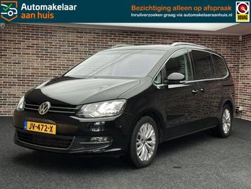 Volkswagen Sharan 1.4 TSI Highline 7 persoons| Dak| Xenon| C beschikbaar voor biedingen