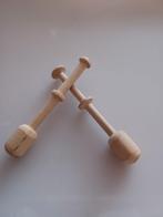 Kantklosjes (O) 40 stuks., Hobby en Vrije tijd, Kantklossen, Ophalen of Verzenden, Zo goed als nieuw
