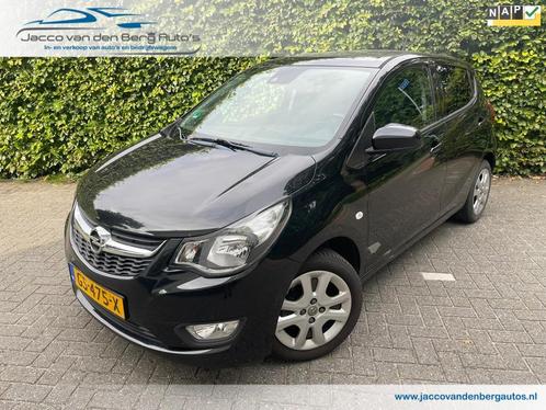 Opel KARL 1.0 ecoFLEX Edition I Airco I Cruise Control, Auto's, Opel, Bedrijf, Te koop, Karl, ABS, Airbags, Airconditioning, Boordcomputer