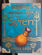 Septimus Heap: Syren - Angie Sage, Boeken, Fictie algemeen, Ophalen of Verzenden, Angie Sage, Zo goed als nieuw
