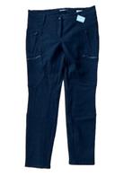 Nieuw CAMBIO Rocky cargo 44 grijszwart met ritsen, Cambio, Verzenden, Zwart, Maat 42/44 (L)