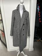 Scotch&Soda Dames Winterjas Pied de Poule Maat M, Ophalen of Verzenden, Nieuw, Maat 38/40 (M)