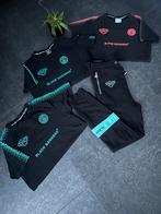 Black bananas T-shirt + broek, Ophalen of Verzenden, Zo goed als nieuw, Maat 46 (S) of kleiner, Zwart