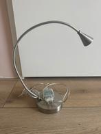 Bureaulamp, Ophalen, Zo goed als nieuw, Metaal, Minder dan 50 cm