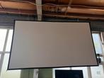 Projectiescherm 3,50x2,50 Beamer/Video - Buizenframe, Ophalen of Verzenden, Handmatig, Gebruikt