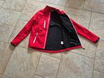 Softshell jas Santino Soul, maat L (unisex), Ophalen of Verzenden, Nieuw, Maat 52/54 (L), Rood