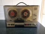 SABA TG 543 speelt en spoelt prima, neemt goed op., Audio, Tv en Foto, Ophalen of Verzenden, Bandrecorder, Met stofkap