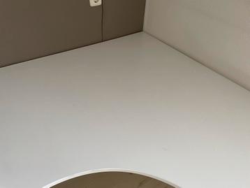 Ikea hoekbureau Bekant - afbeelding 3
